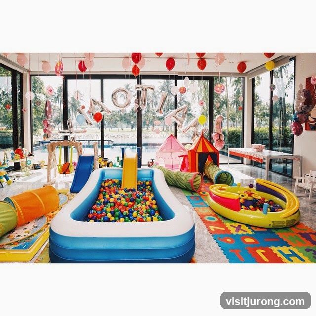 Children's Play Area