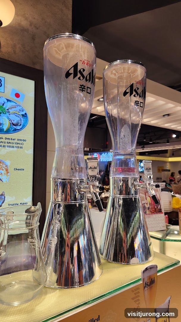 Asahi Beer Towers