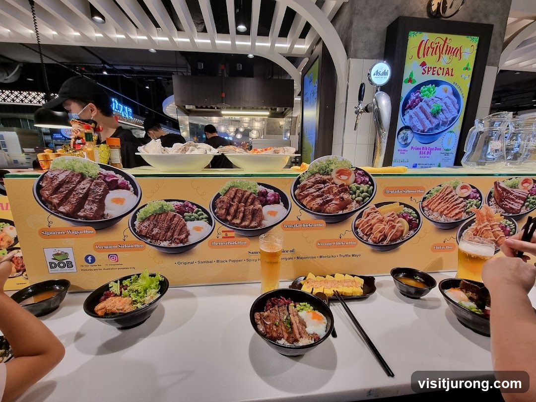Food Display