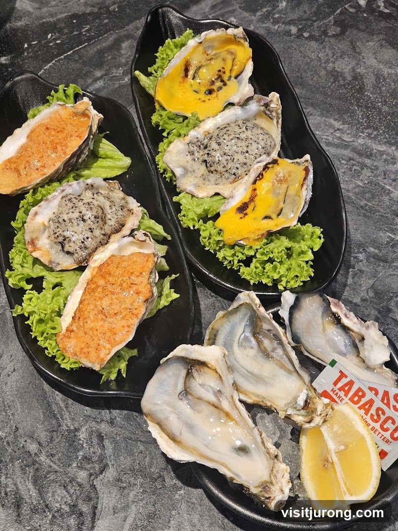 Oysters