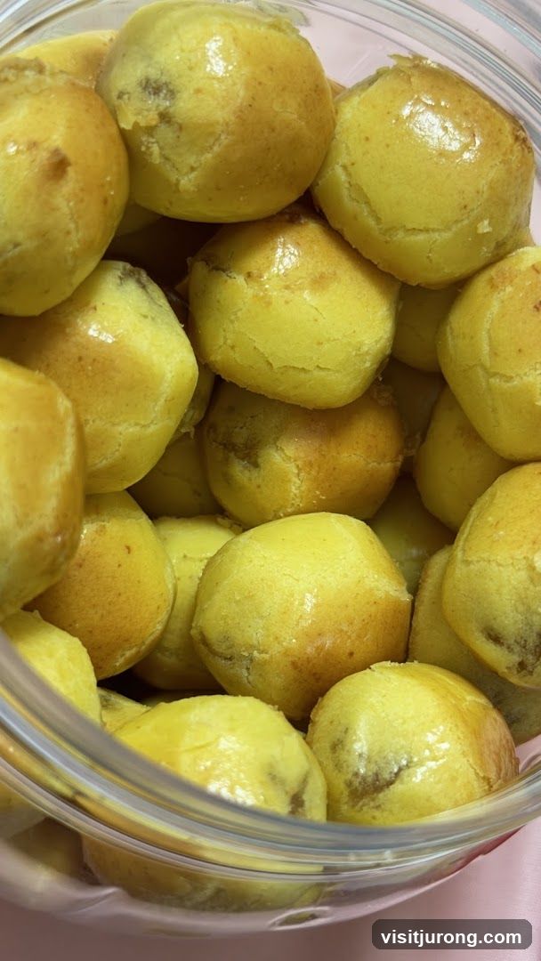 Pineapple Tarts