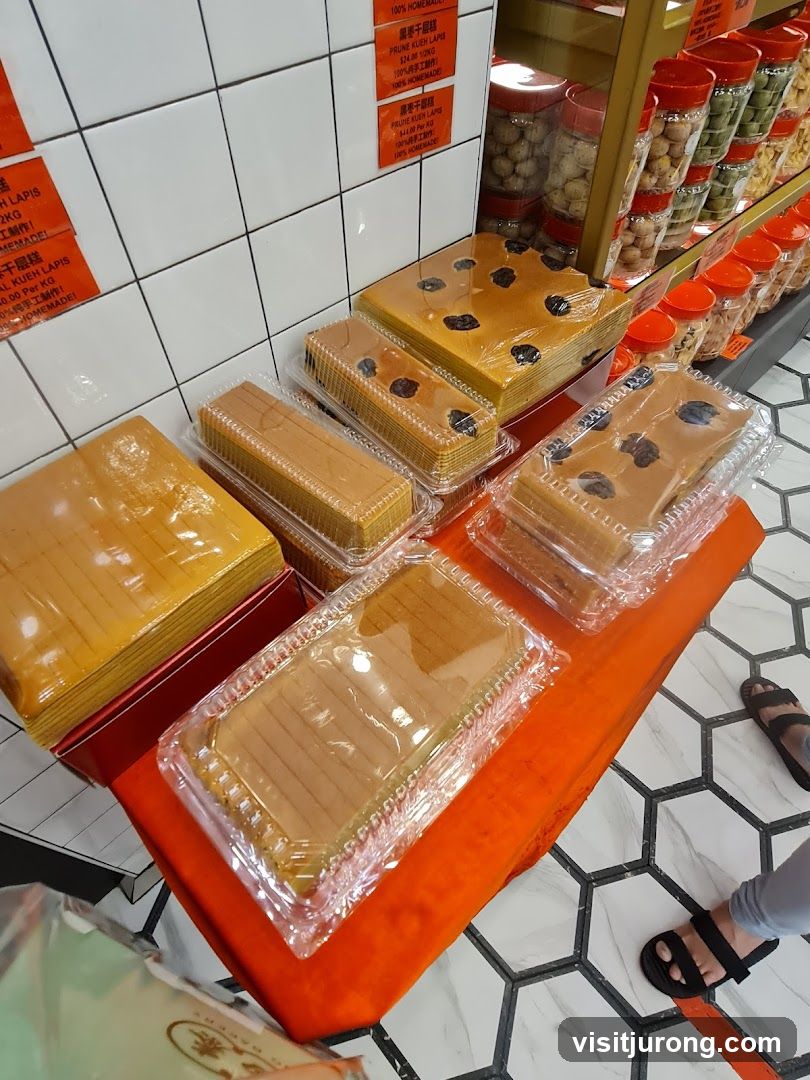 Layer Cakes