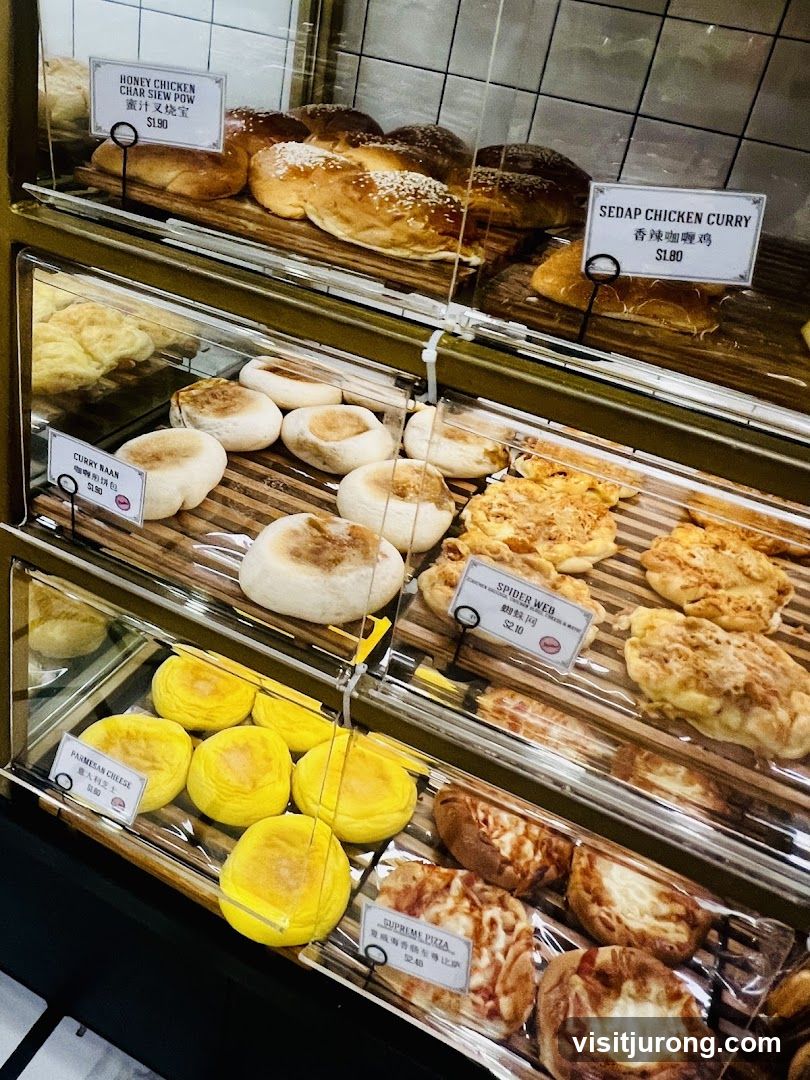 Bakery Display