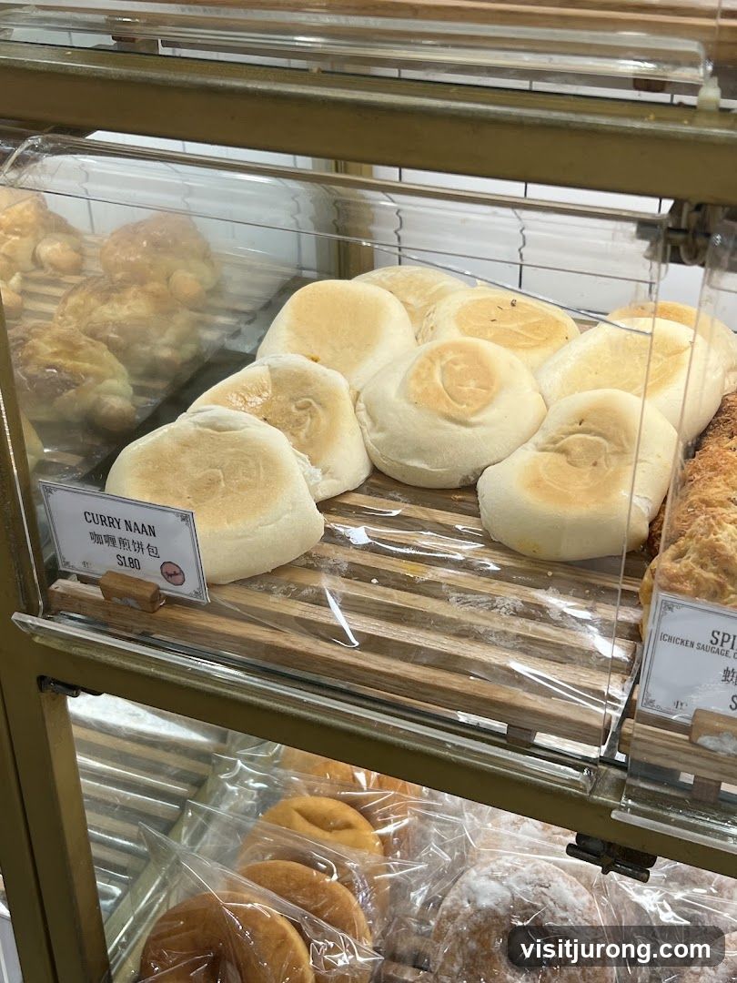 Bakery Display Case