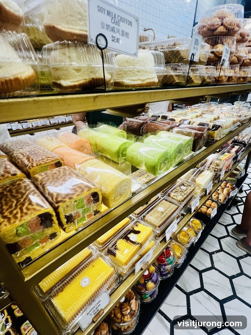 Bakery Display