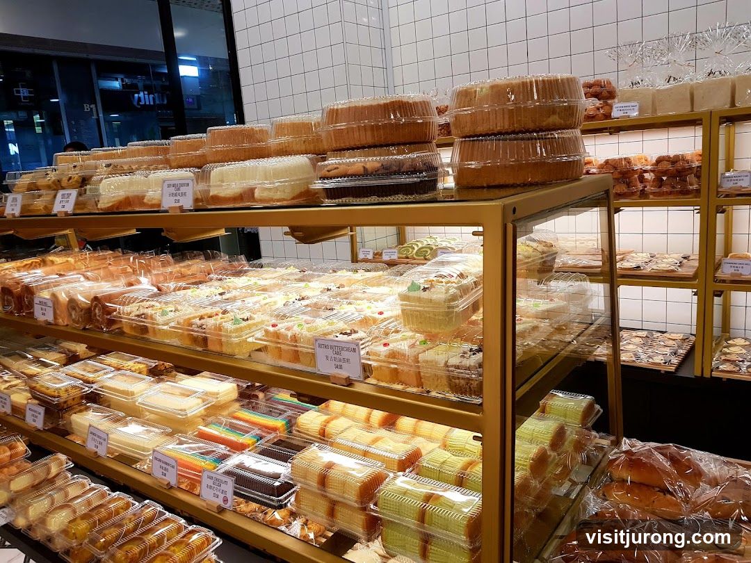 Bakery Display