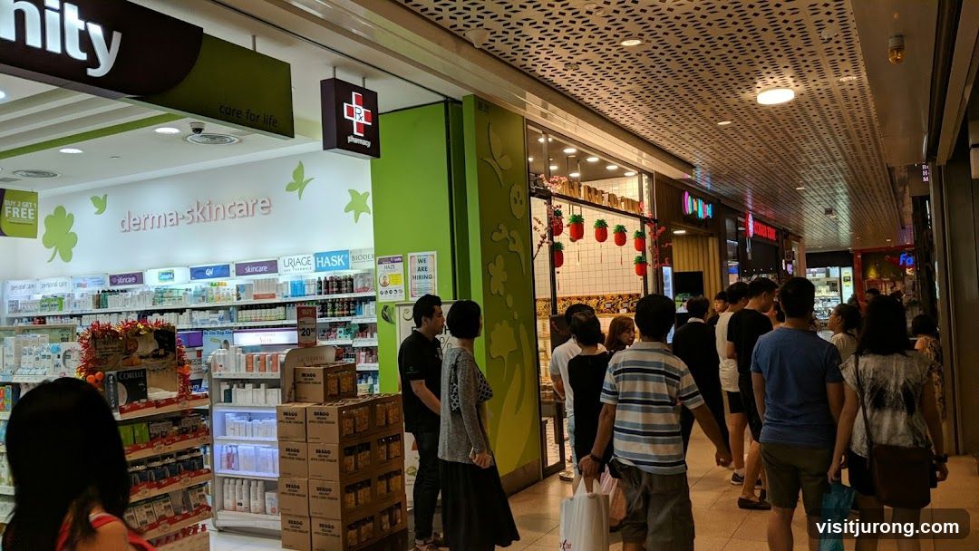 Pharmacy and Skincare Store