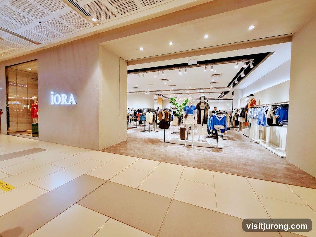 iORA @ Westgate