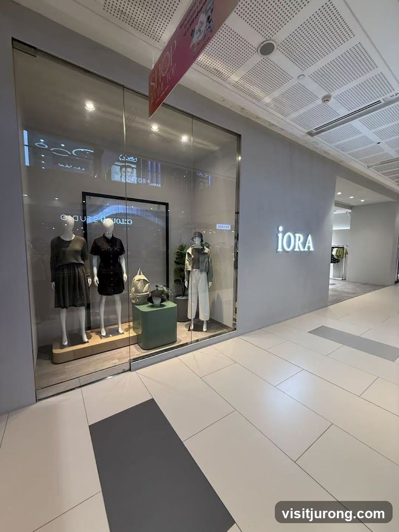 iORA @ Westgate