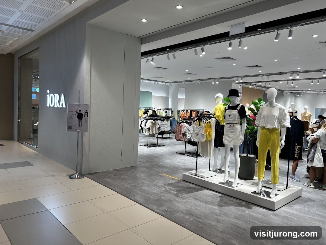 iORA @ Westgate