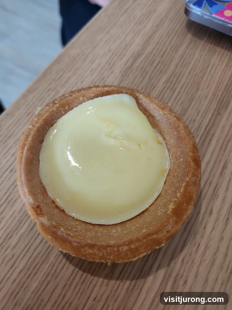 Custard Tart