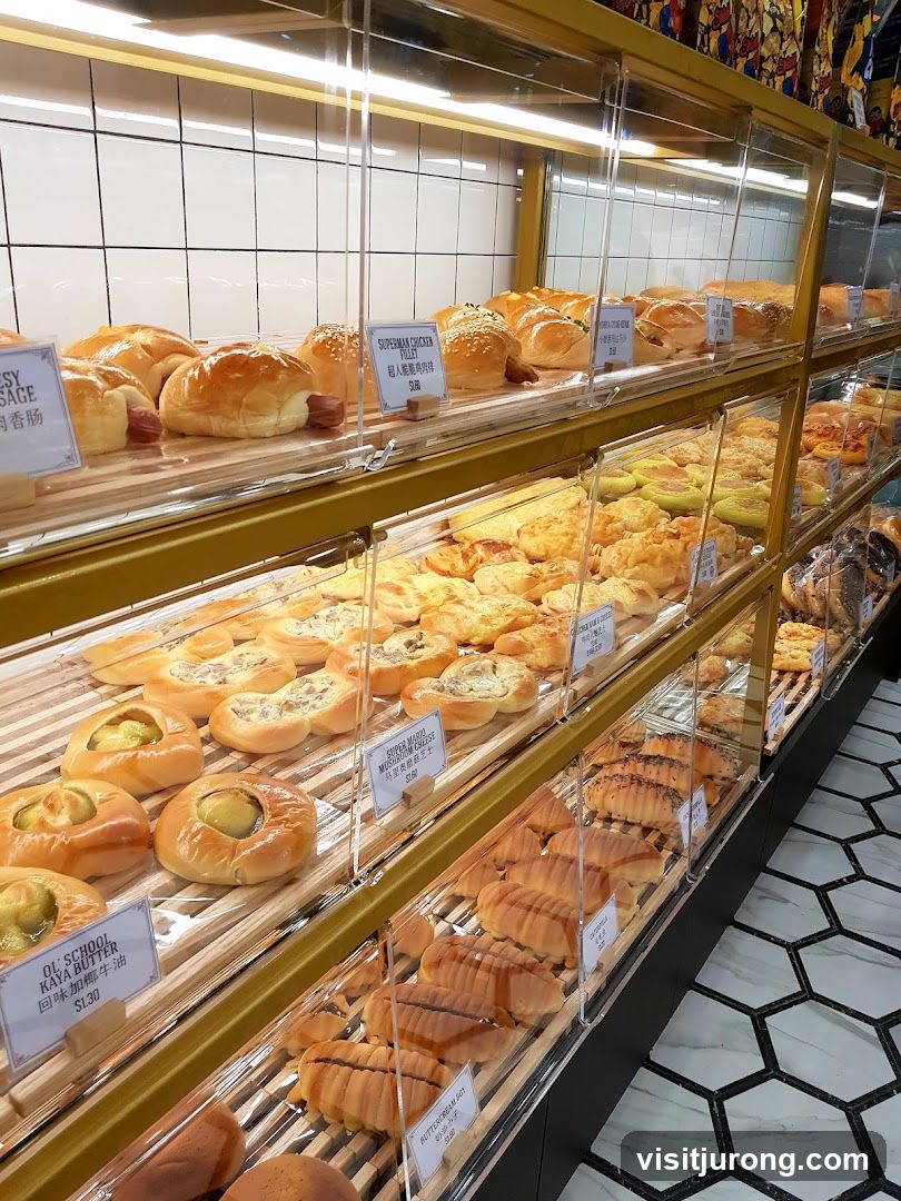 Bakery Display