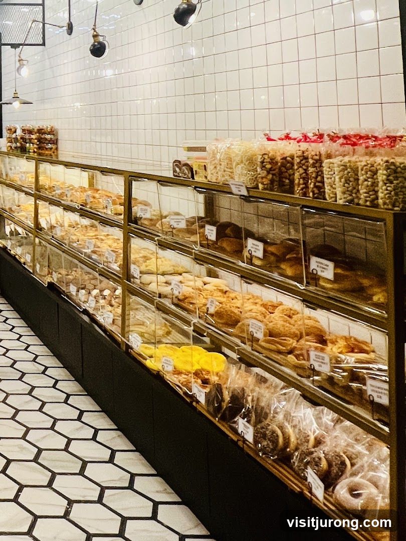 Bakery Display