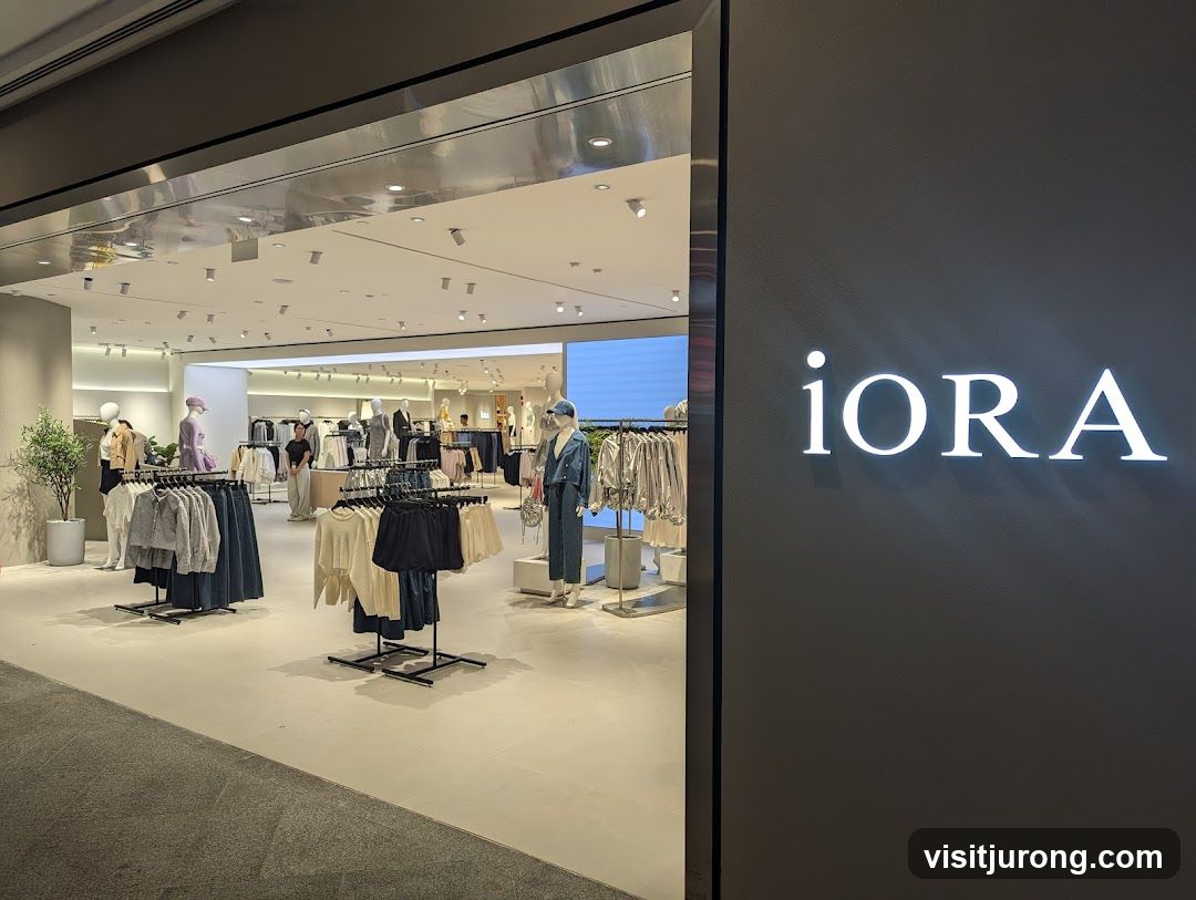 iORA @ Westgate