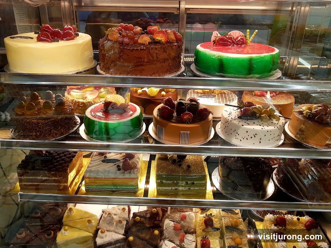 Dessert Display Case