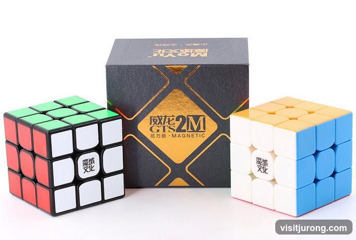 Moyu GTS 2M Magnetic Speed Cube