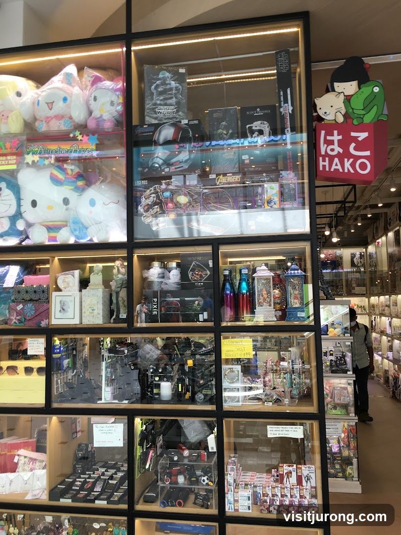 Store Display Shelves