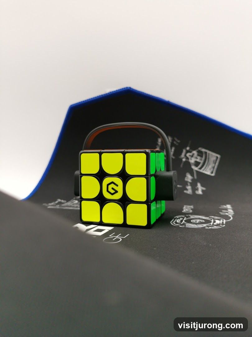 Smart Cube