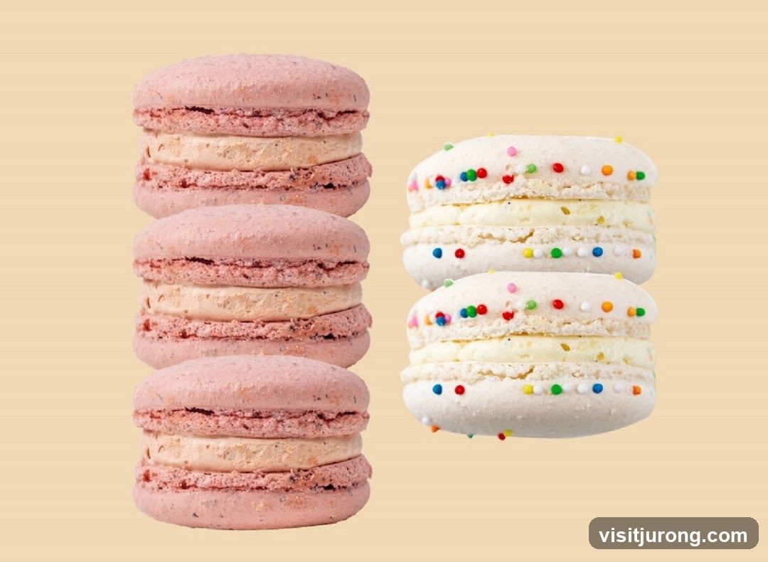 Macarons