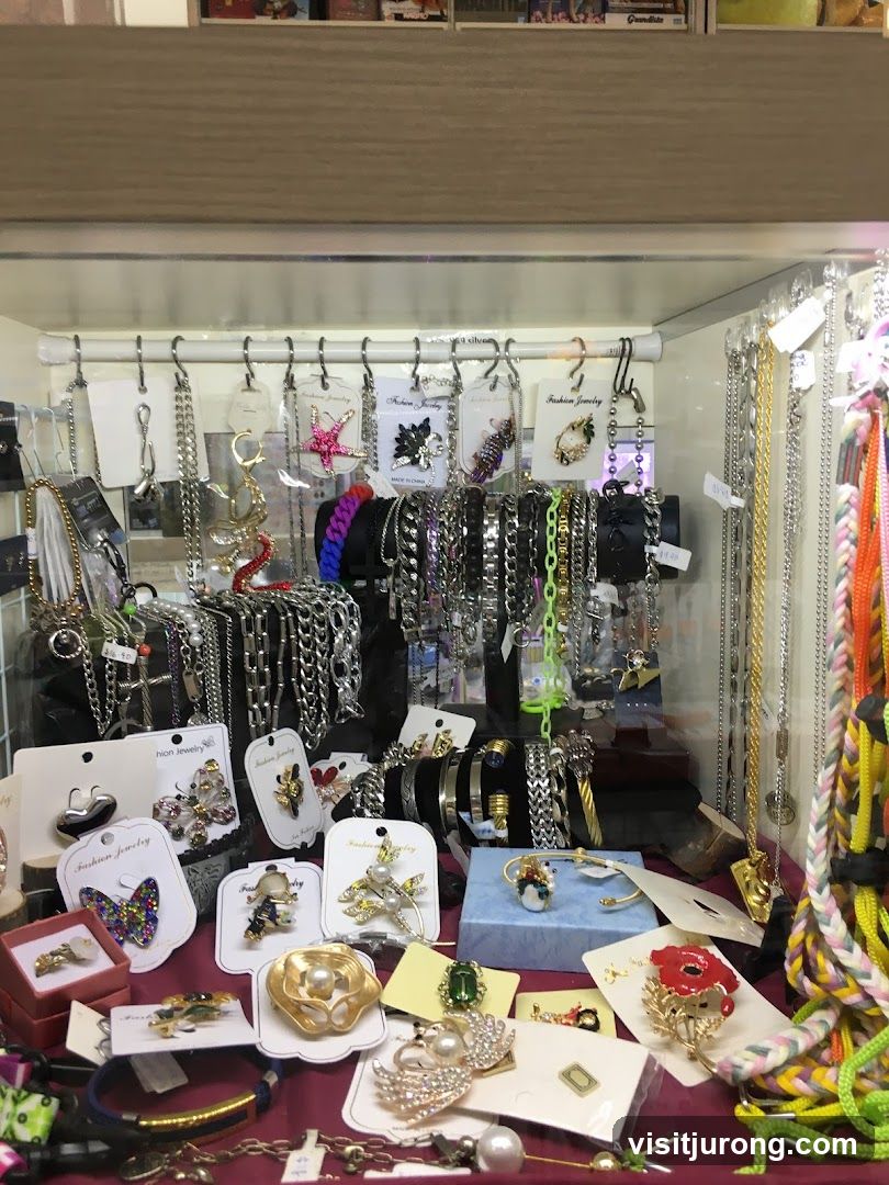 Jewelry Display