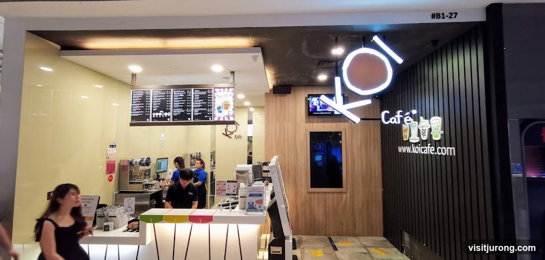 KOI Thé (Westgate)