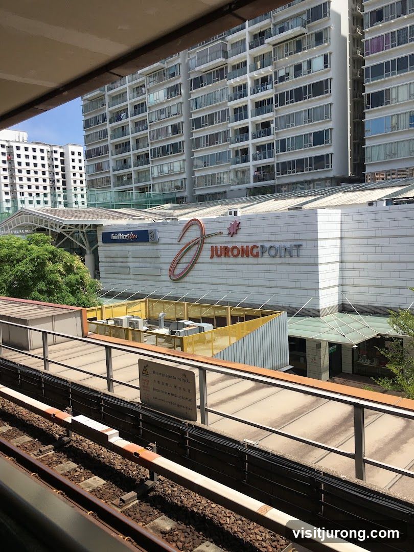 Jurong Point Shopping Center