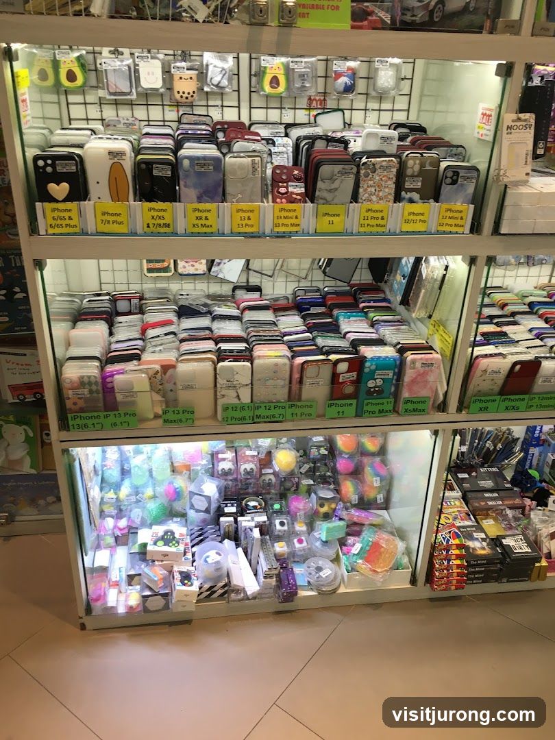 Phone Case Display