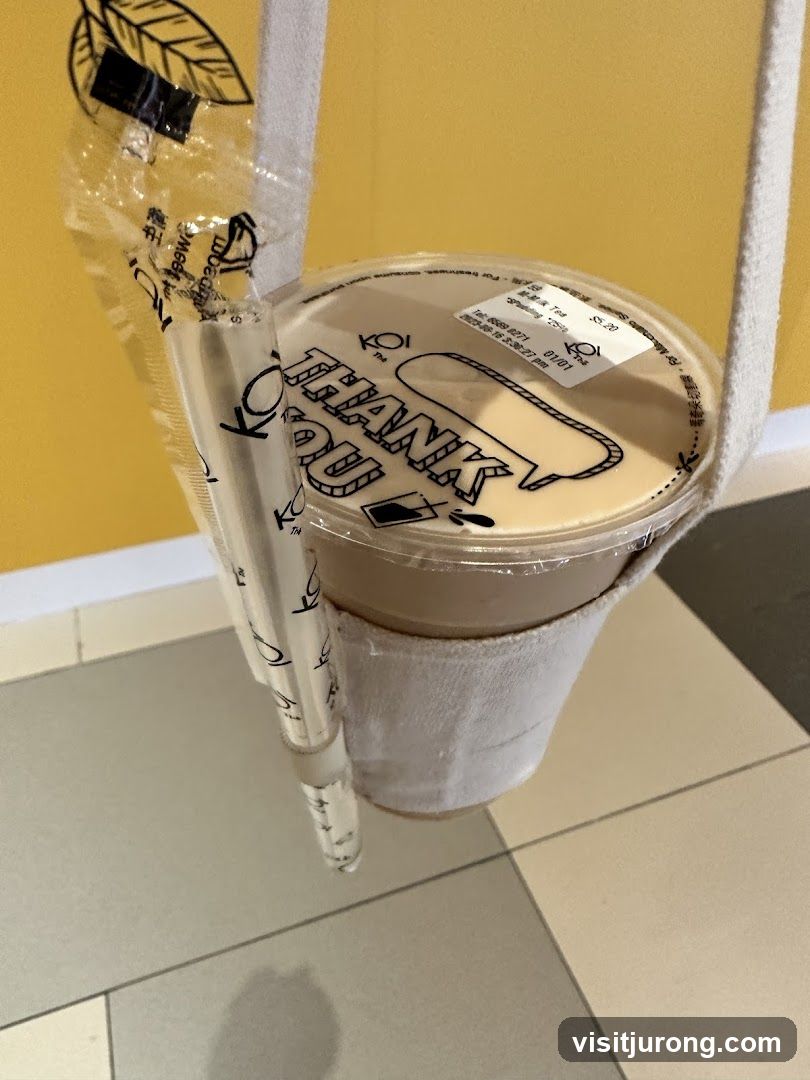 Bubble Tea Drink