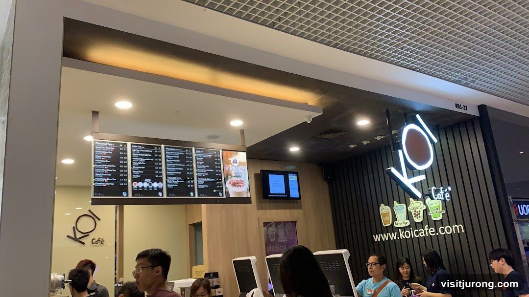 KOI Thé (Westgate)