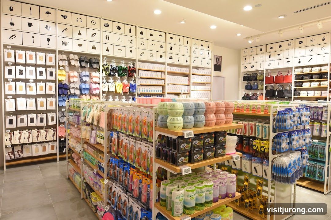 Retail Store Interior