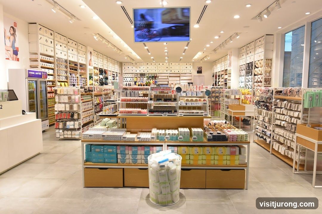 Retail Store Interior