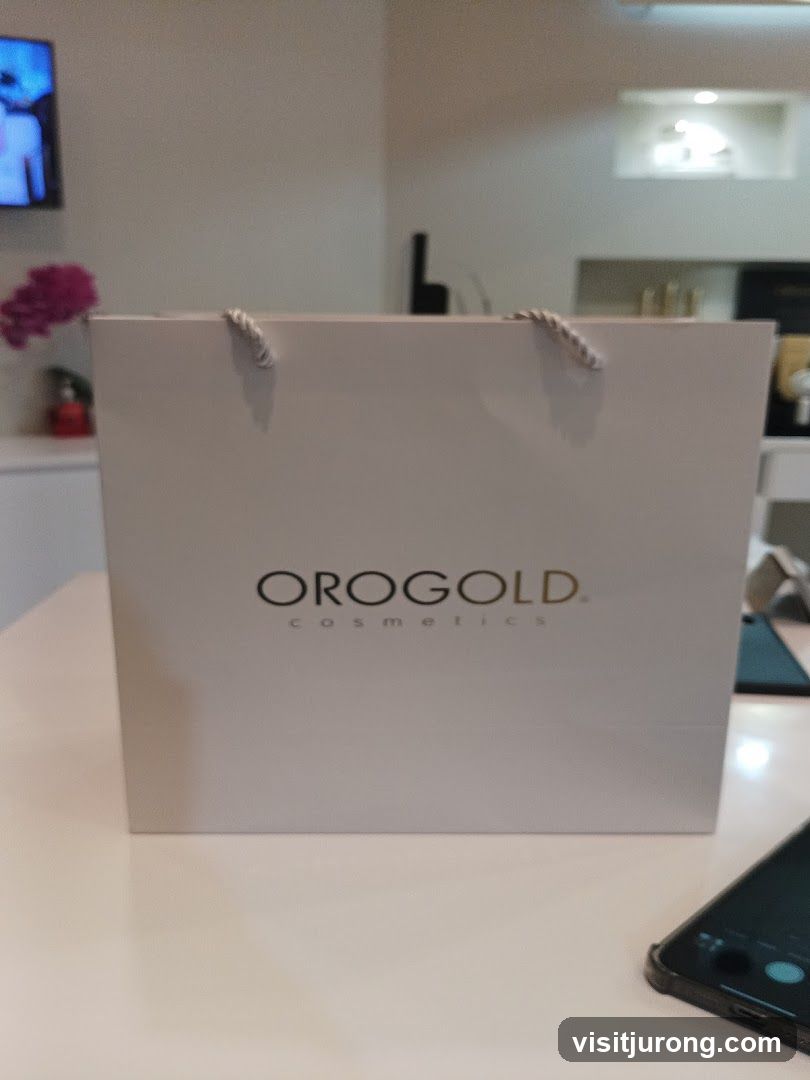 OROGOLD Cosmetics