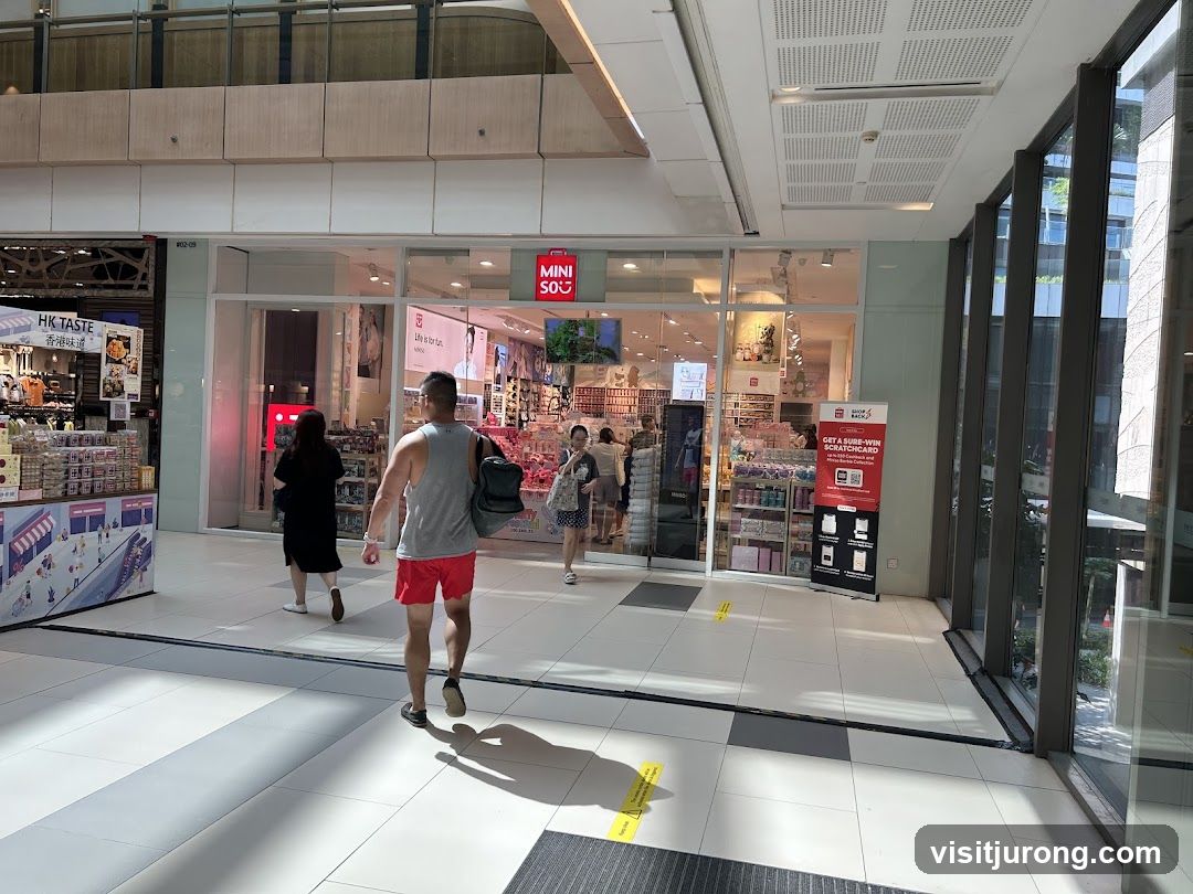 MINISO Westgate