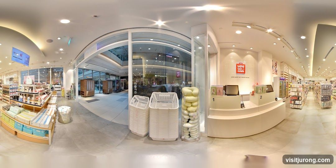 MINISO Store Interior