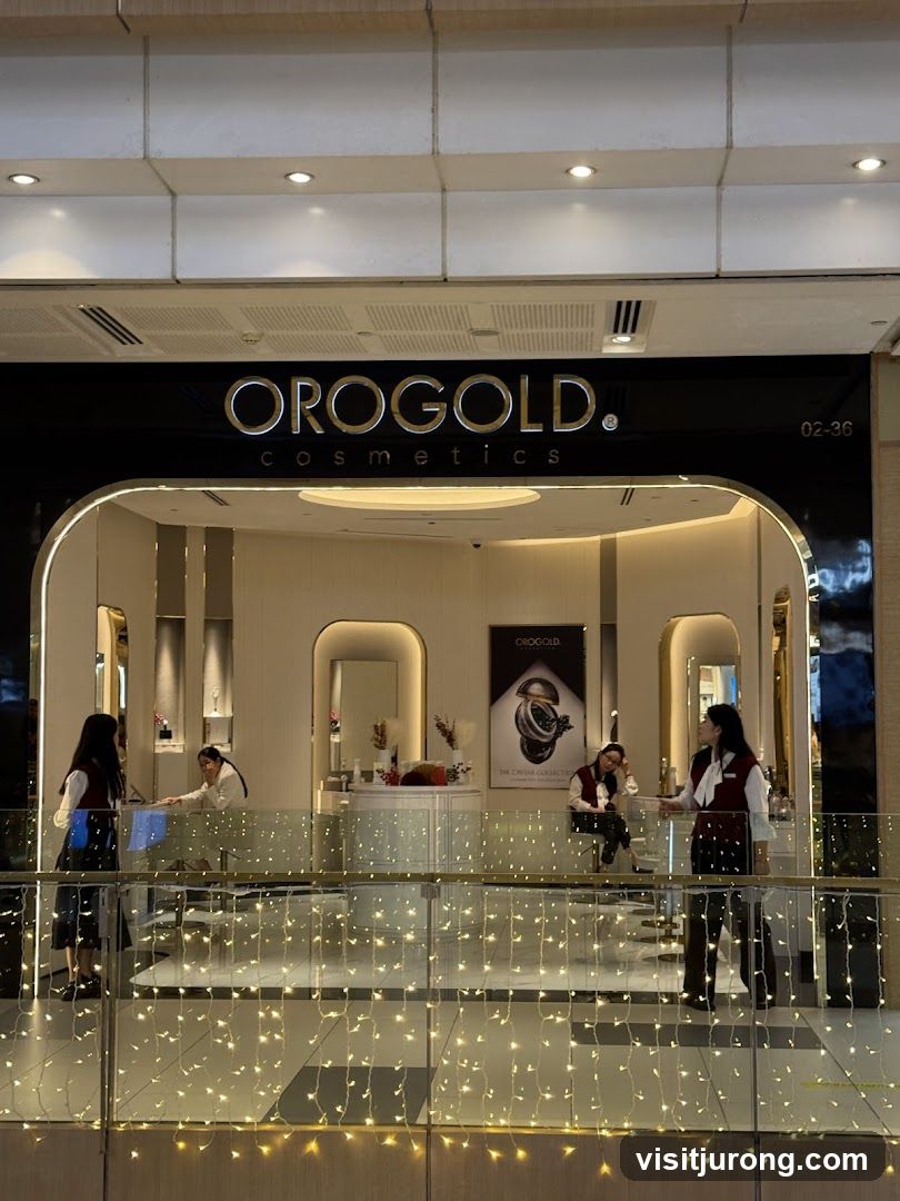 OROGOLD Cosmetics