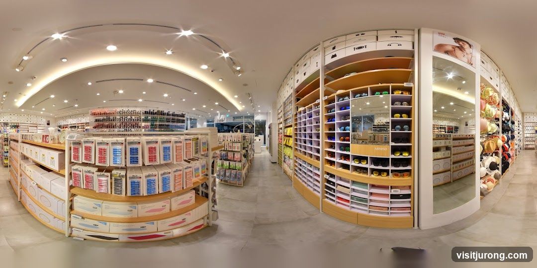 Retail Store Interior