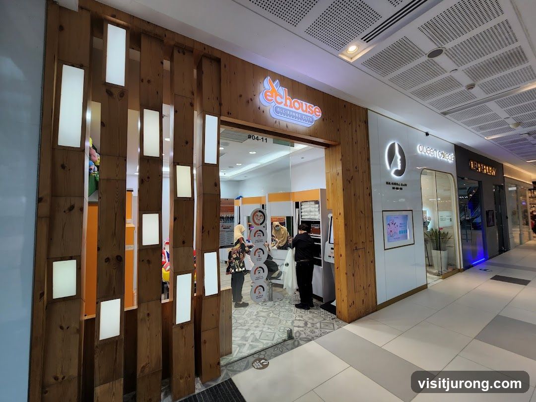 EC House All Range Cuts - WestGate
