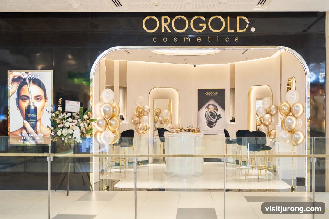 OROGOLD Cosmetics