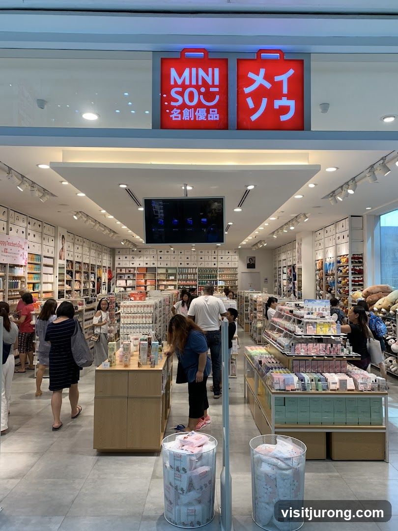 MINISO Westgate