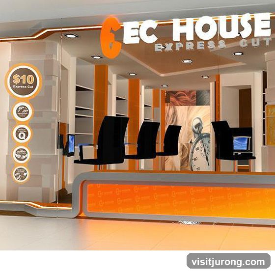 EC House All Range Cuts - WestGate