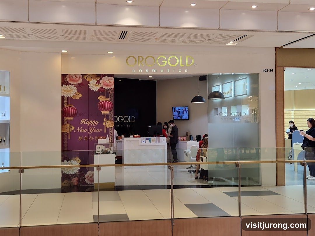 OROGOLD Cosmetics