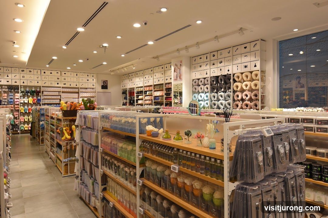 Retail Store Interior