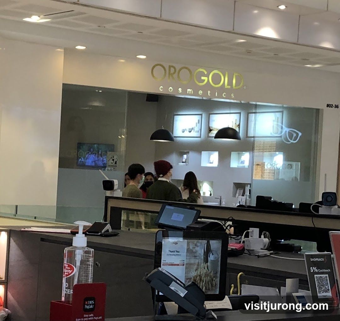OROGOLD Cosmetics