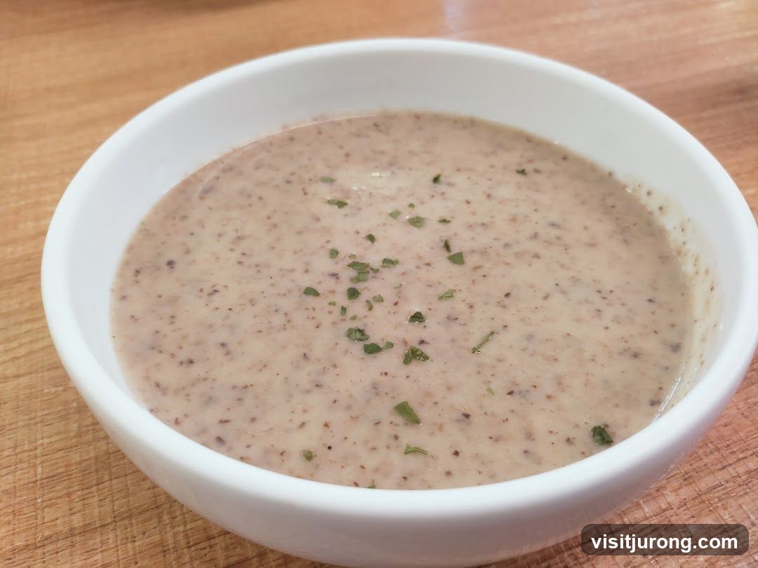 Mushroom Soup