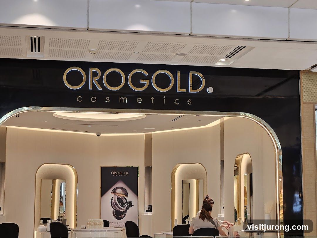 OROGOLD Cosmetics