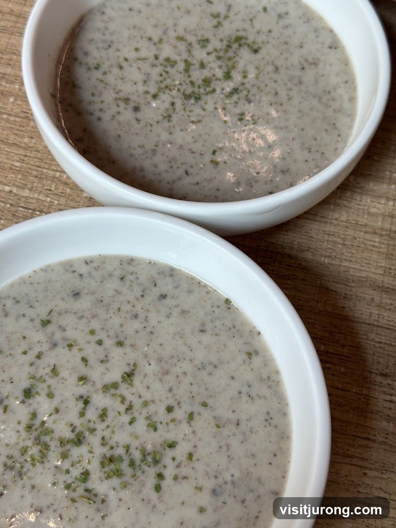 Mushroom Soup