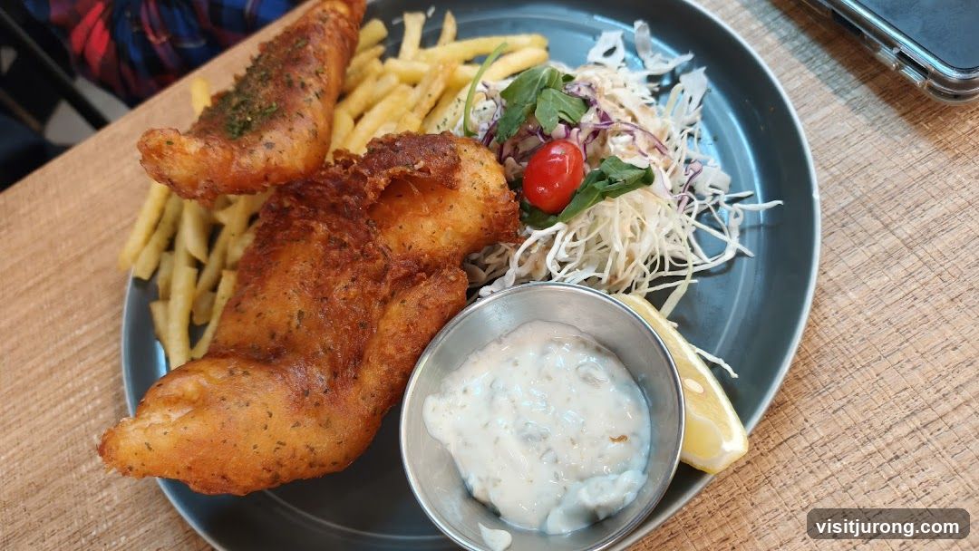 Fish and Chips