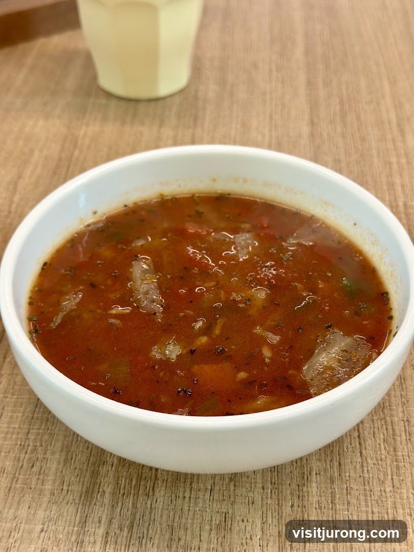 Bowl of Soup