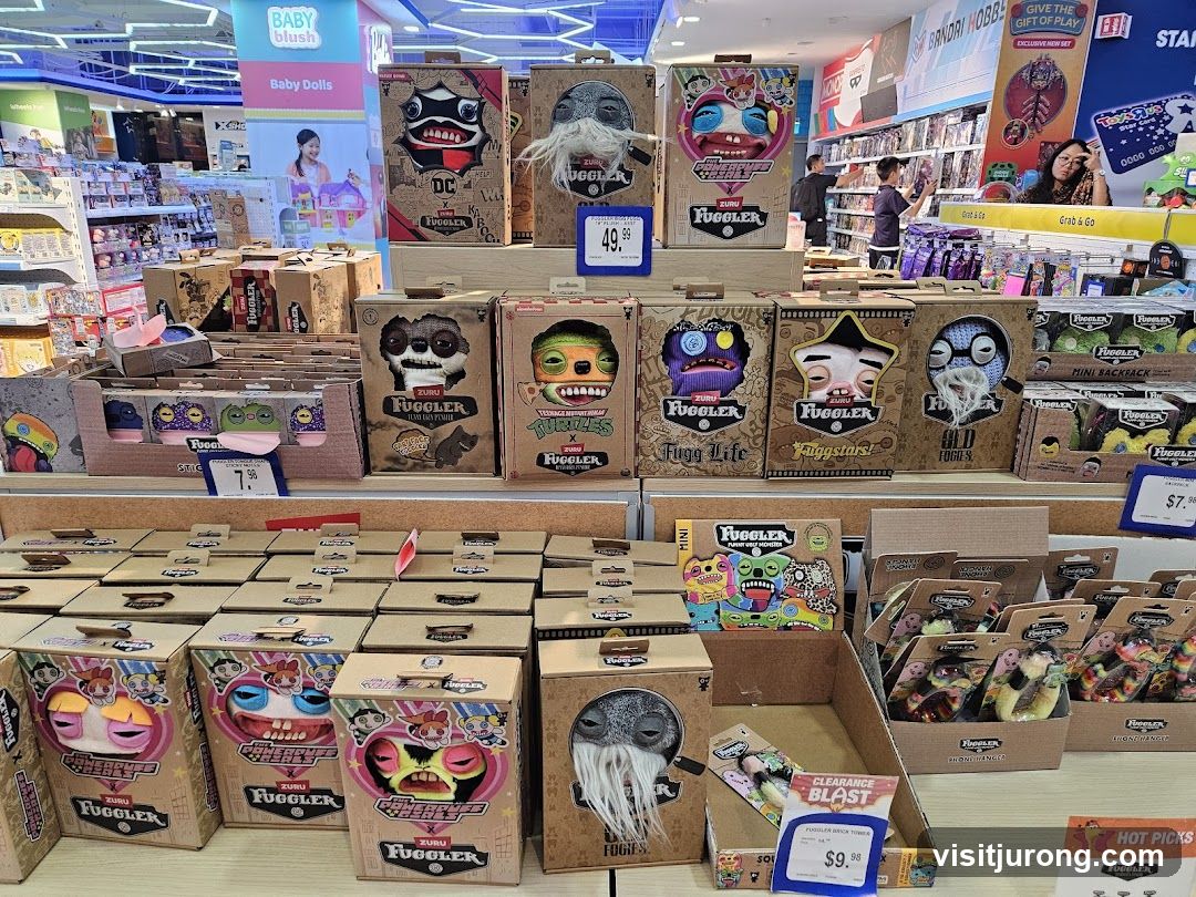 Toys"R"Us - JEM