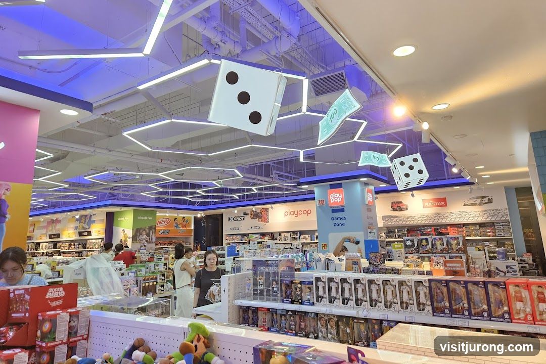 Playpop Games Zone